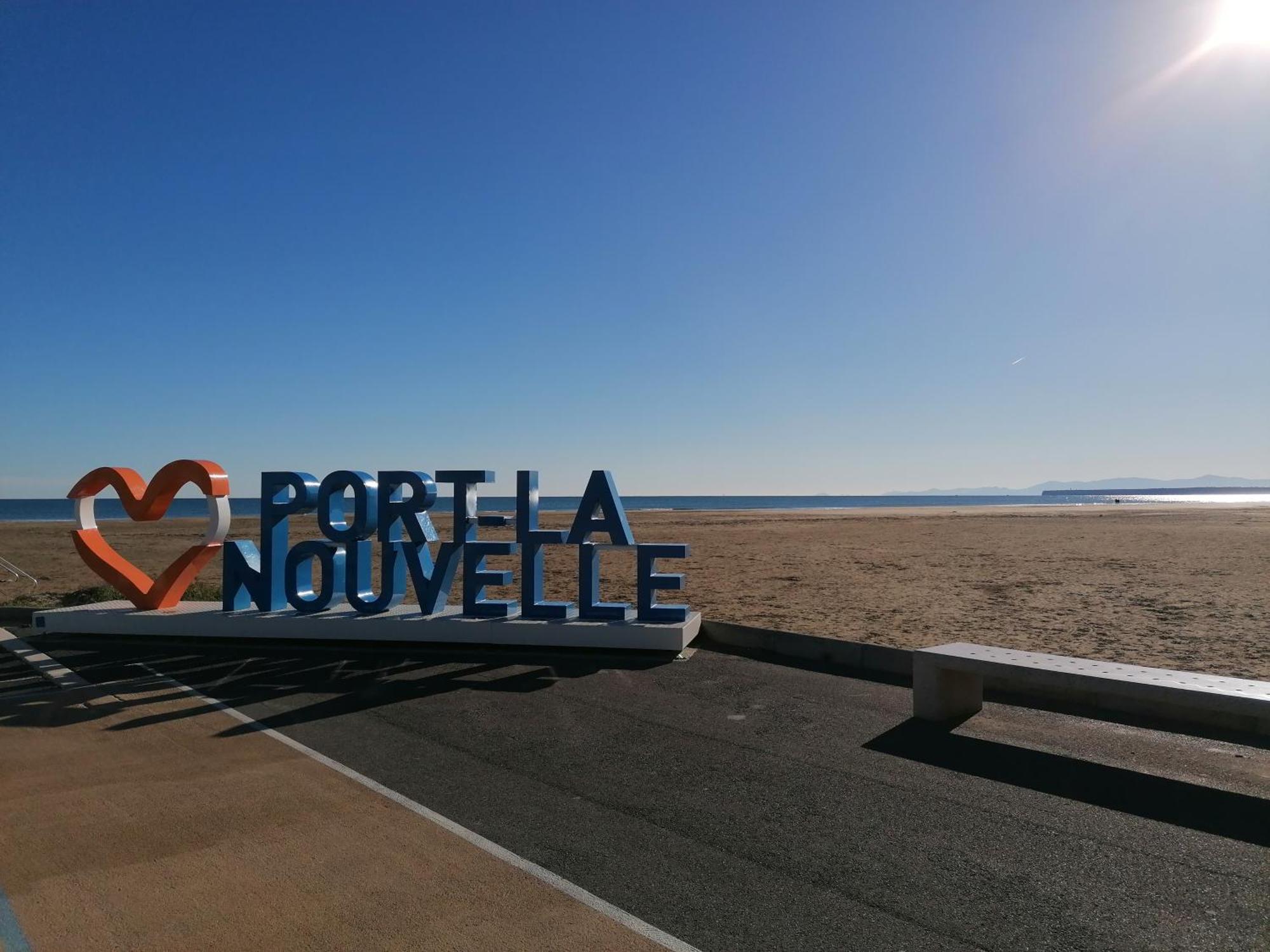 Entre Mer Et Roseaux - Piscine - Proche Centre Et Mer - Petfriendly Port-la-Nouvelle Eksteriør bilde