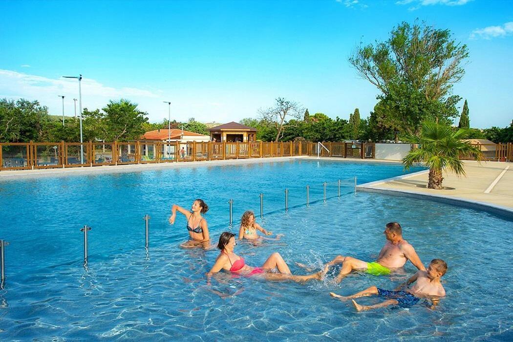 Entre Mer Et Roseaux - Piscine - Proche Centre Et Mer - Petfriendly Port-la-Nouvelle Eksteriør bilde