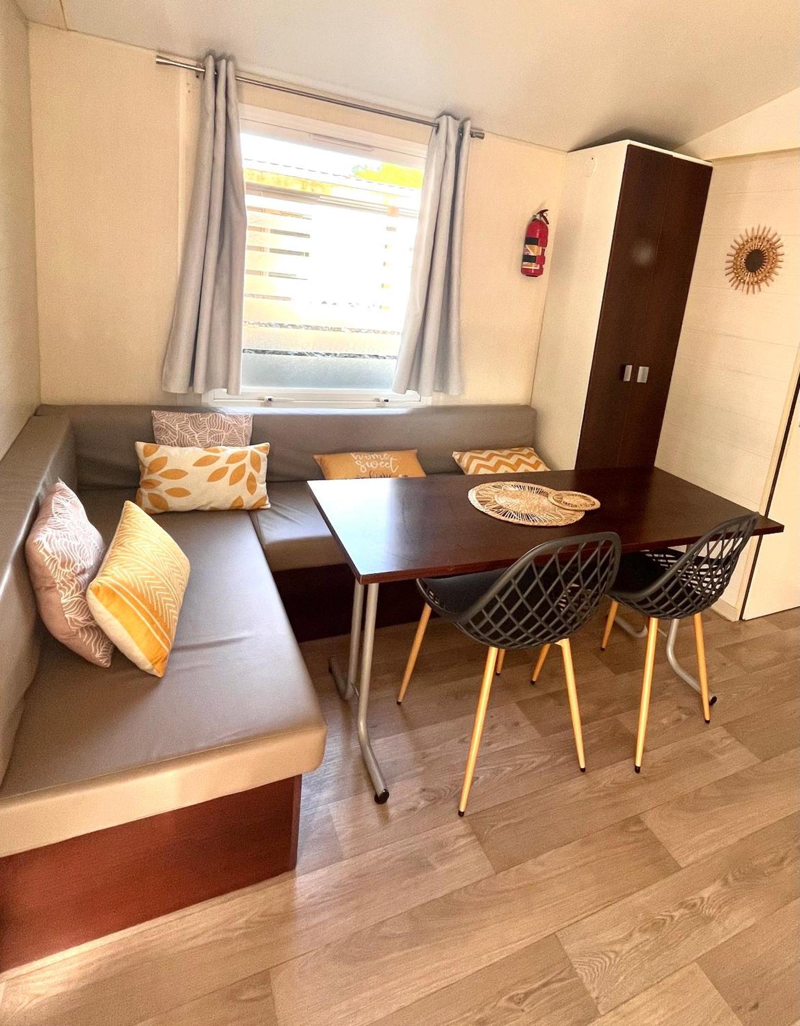 Entre Mer Et Roseaux - Piscine - Proche Centre Et Mer - Petfriendly Port-la-Nouvelle Eksteriør bilde